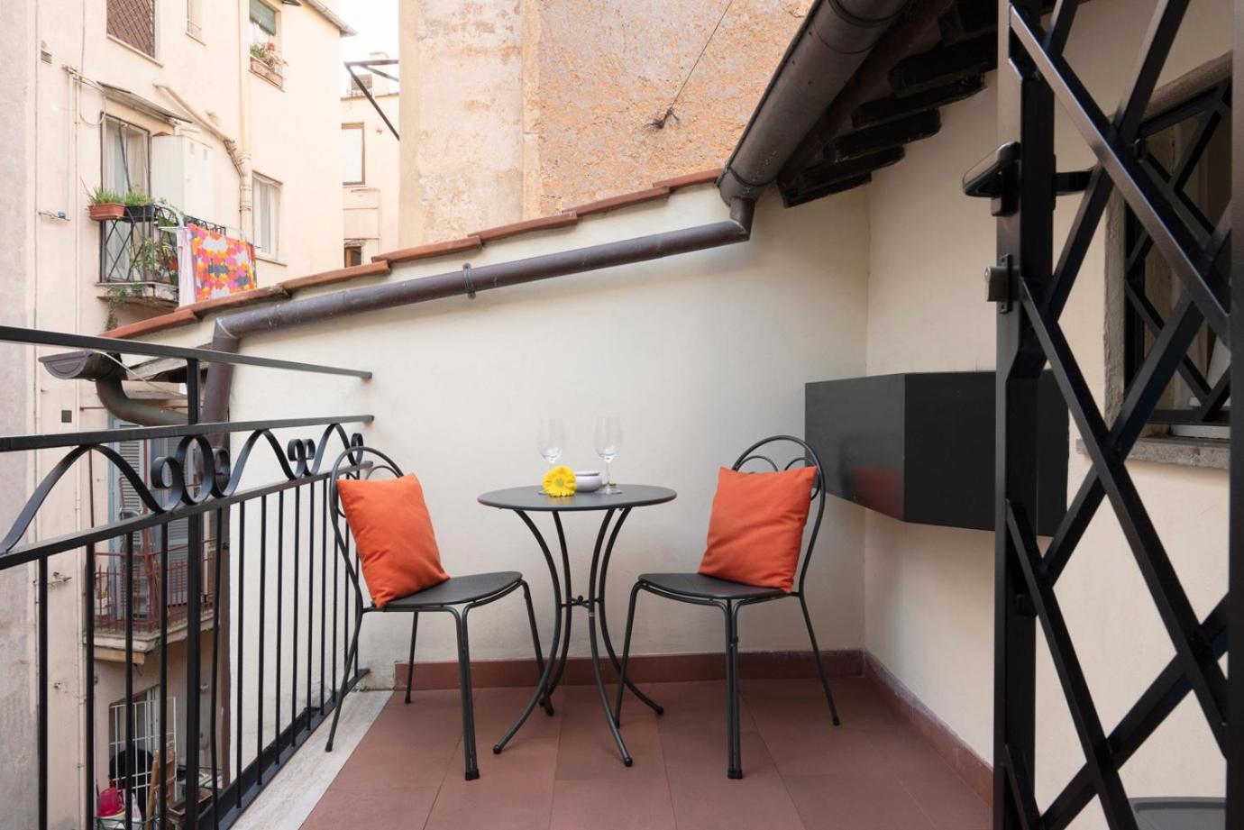 Appartamento Flat PIAZZA DEL POPOLO Roma Esterno foto